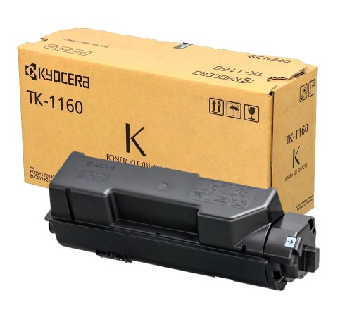Kyocera TK-1160 картриджин толтуруу (1T02RY0NL0) Kyocera TK-1160 картриджин толтуруу (1T02RY0NL0)
