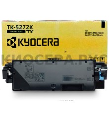 Kyocera TK-5272K заправка картриджа 