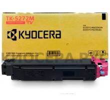 Kyocera TK-5272M заправка картриджа 
