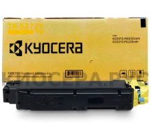 Kyocera TK-5272Y заправка картриджа 