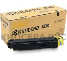 Kyocera TK-5273Y заправка картриджа 