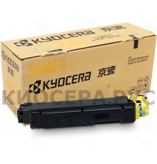 Kyocera TK-5273Y заправка картриджа 