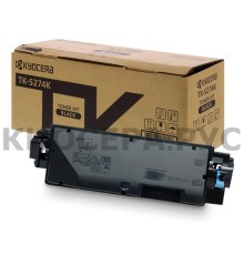 Kyocera TK-5274K заправка картриджа 