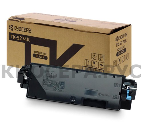 Заправка картриджа Kyocera TK-5274K (1T02TV0AS0) Заправка картриджа Kyocera TK-5274K (1T02TV0AS0)