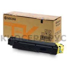 Kyocera TK-5274Y заправка картриджа 