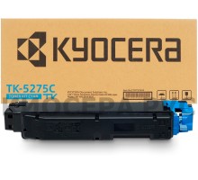 Kyocera TK-5275C refilling cartridge