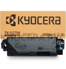 Kyocera TK-5275K заправка картриджа 