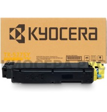 Kyocera TK-5275Y заправка картриджа 