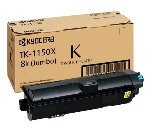 Заправка картриджа Kyocera TK-1150X (8k) Заправка картриджа Kyocera TK-1150X (8k)