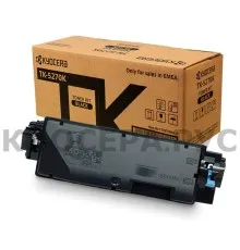 Kyocera TK-5270K заправка картриджа 