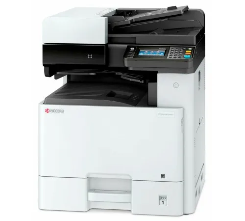 Kyocera ECOSYS M8124cidn MFP жөндеу Kyocera ECOSYS M8124cidn MFP жөндеу