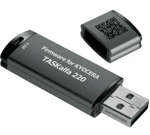 Firmware for Kyocera TASKalfa 220 Firmware for Kyocera TASKalfa 220